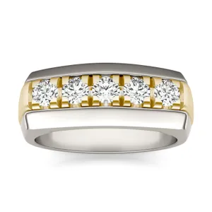 Deco Signature Ring image, 