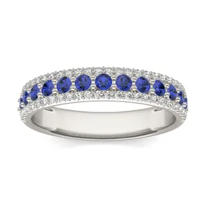 Petite Sapphire Valiant Ring image, 