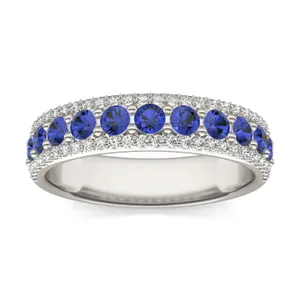 Original Sapphire Valiant Ring image, 