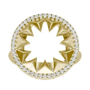 Original Ouro Statement Ring image, 