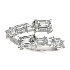 Estelle Cuff Statement Ring image, 