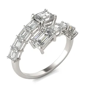 Estelle Cuff Statement Ring image, 