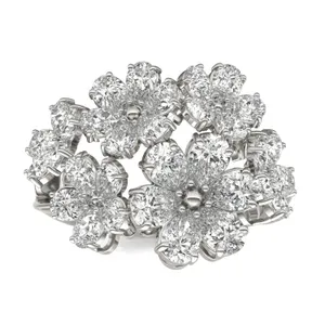 Viola Cluster Ring image, 