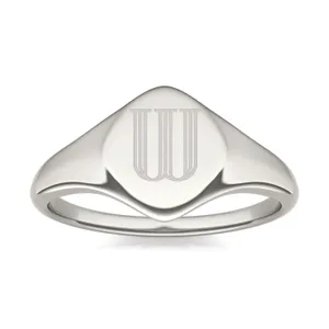 Signature Kite Initial Signet Ring image, 