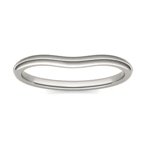 Round Brilliant Signature Halo Classic Matching Band image, 
