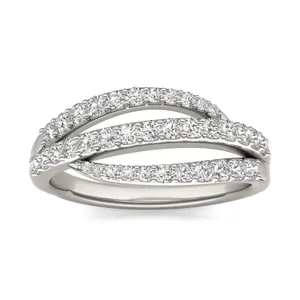 Accented Galene Fashion Ring image, 