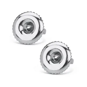Large Screw Earring Back Pair image, 
