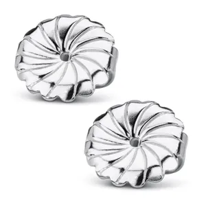 Large Friction Earring Back Pair image, 