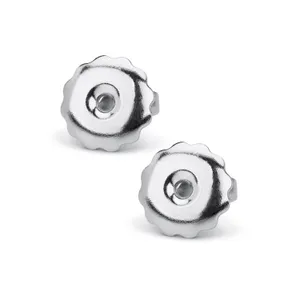 Small Screw Earring Back Pair image, 