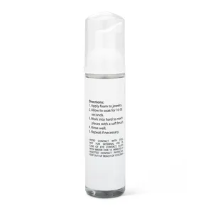 Foam Jewelry Cleaner 75 ml image, 