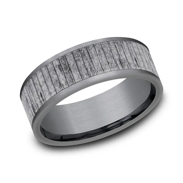 Timberline Wedding Ring 8mm