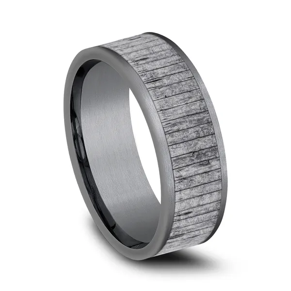 Timberline Wedding Ring 8mm