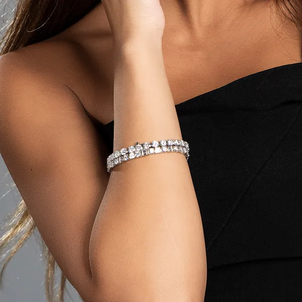 Spotlight Tennis Bracelet