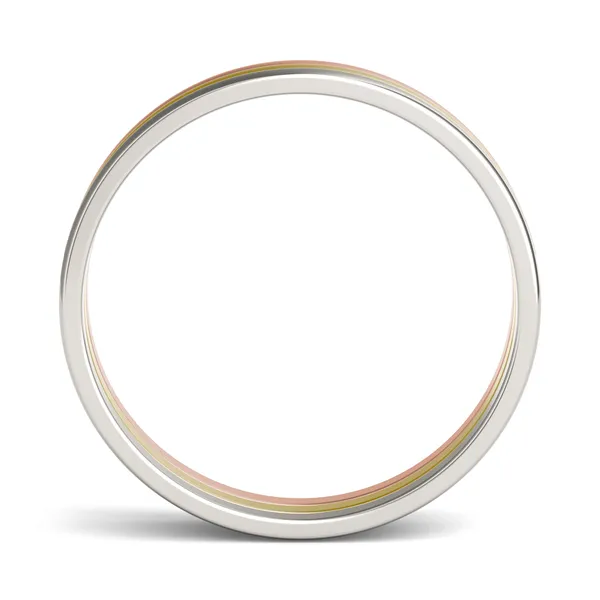 Trilogy Comfort Fit Ring