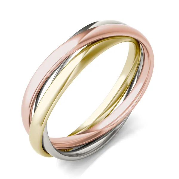 Comfort Fit Rolling Ring 2mm