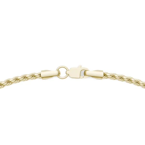 Solid Rope Chain 20 in. Chain Necklace