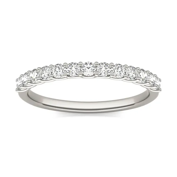 Shared Prong Open Trellis Matching Band