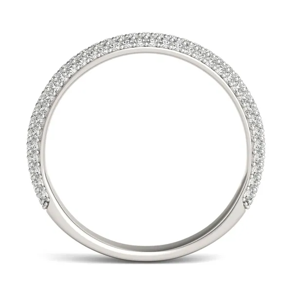 Firenze Pavé Ring (1/2 ct. tw.)