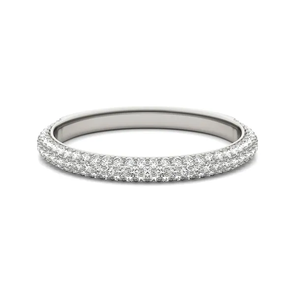Firenze Pavé Ring (1/2 ct. tw.)