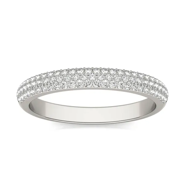 Milano Pavé Ring