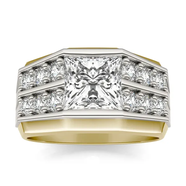 Princess Apollo Accented Ring