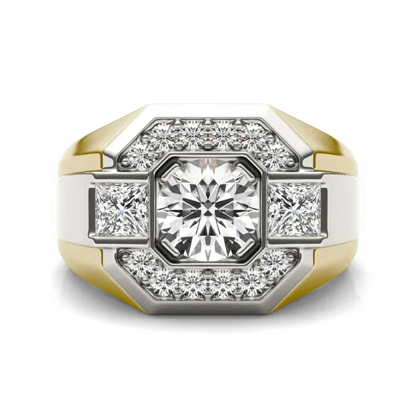 Felix Accented Ring