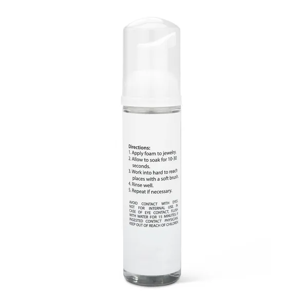 Foam Jewelry Cleaner 75 ml